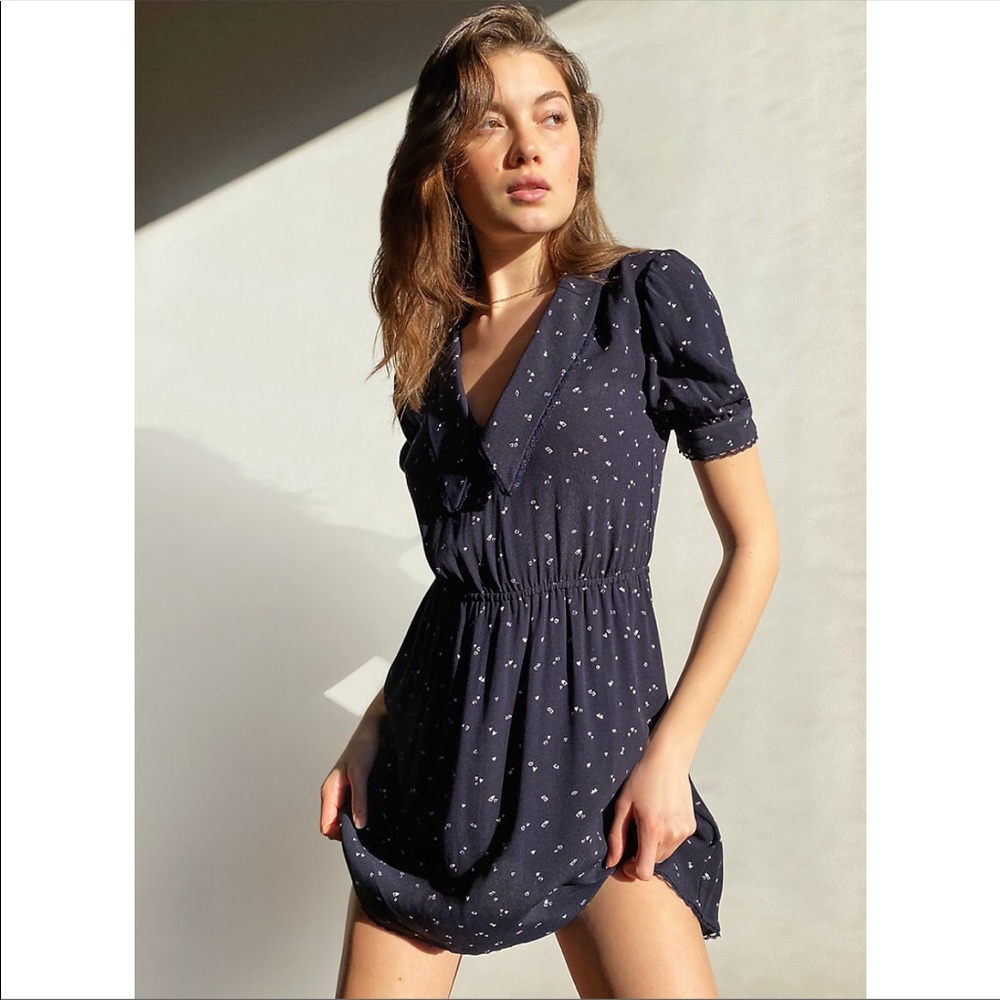 Aritzia Sunday Best New Aki Dress